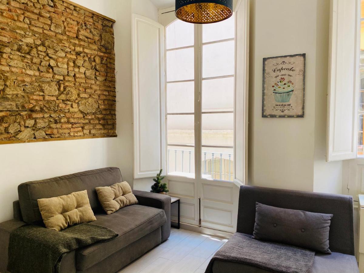 Clemens9 Premium Appartement Málaga Buitenkant foto