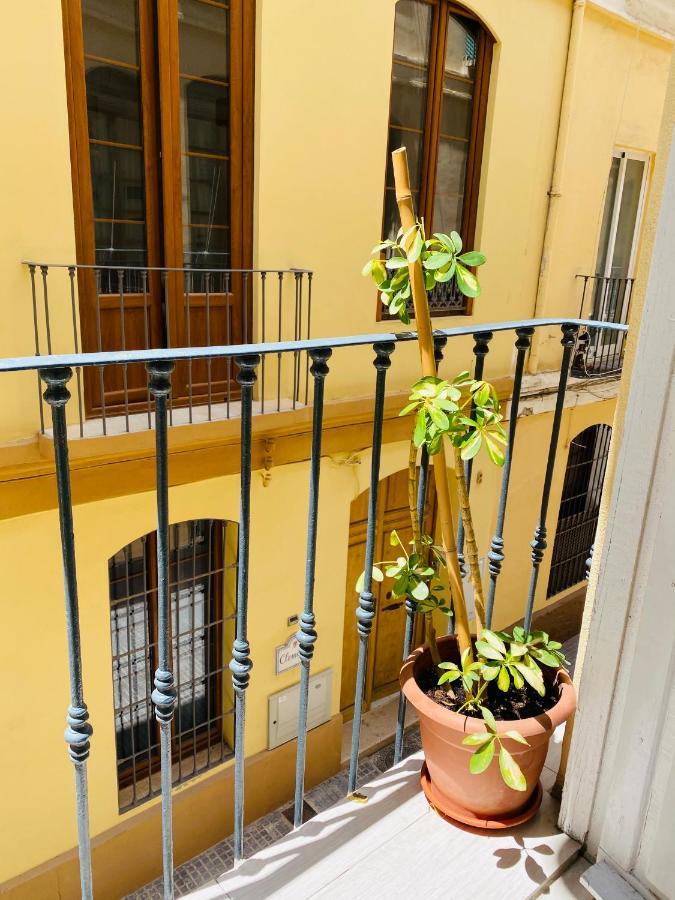 Clemens9 Premium Appartement Málaga Buitenkant foto
