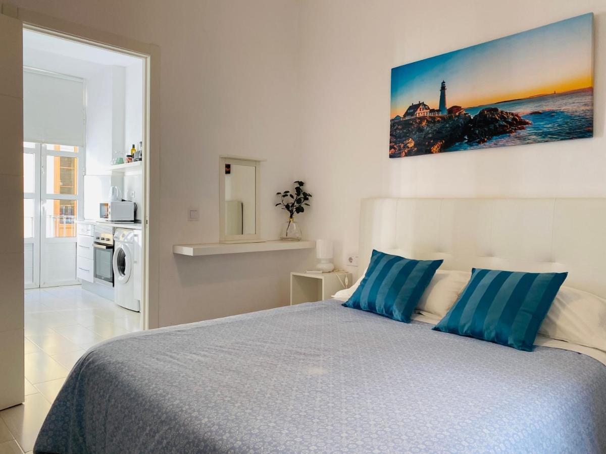Clemens9 Premium Appartement Málaga Buitenkant foto