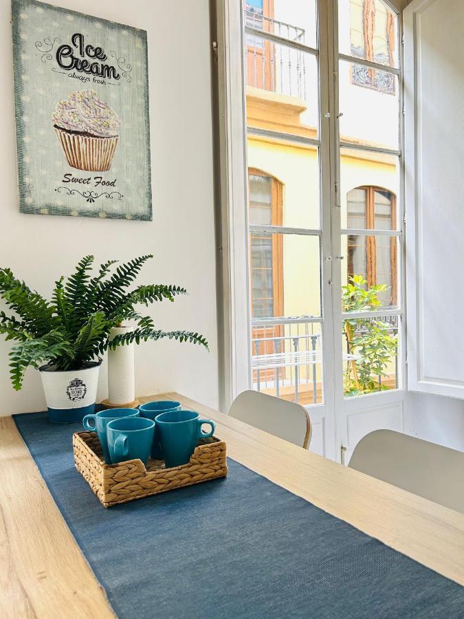 Clemens9 Premium Appartement Málaga Buitenkant foto