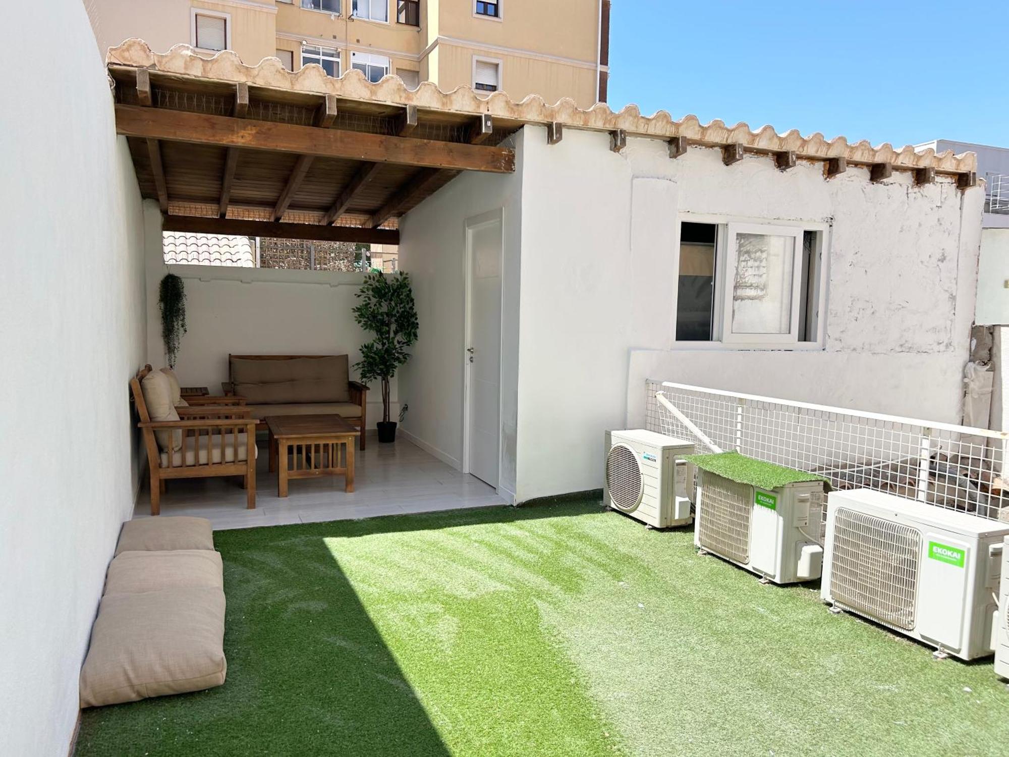 Clemens9 Premium Appartement Málaga Buitenkant foto