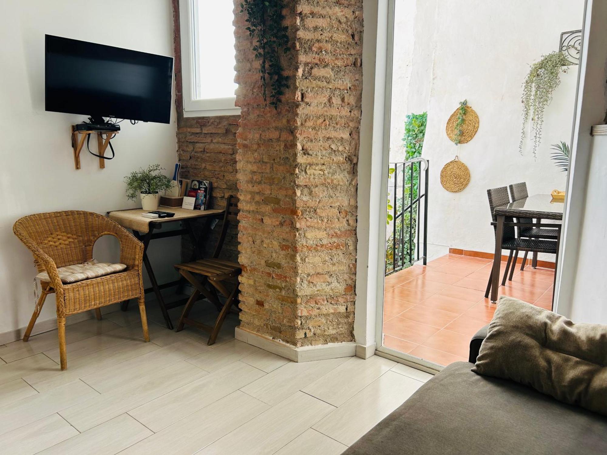 Clemens9 Premium Appartement Málaga Buitenkant foto