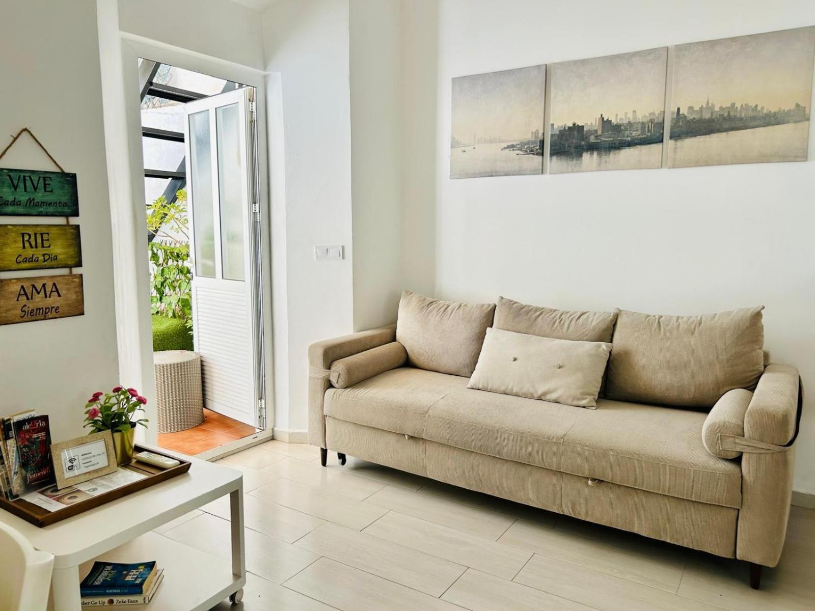 Clemens9 Premium Appartement Málaga Buitenkant foto
