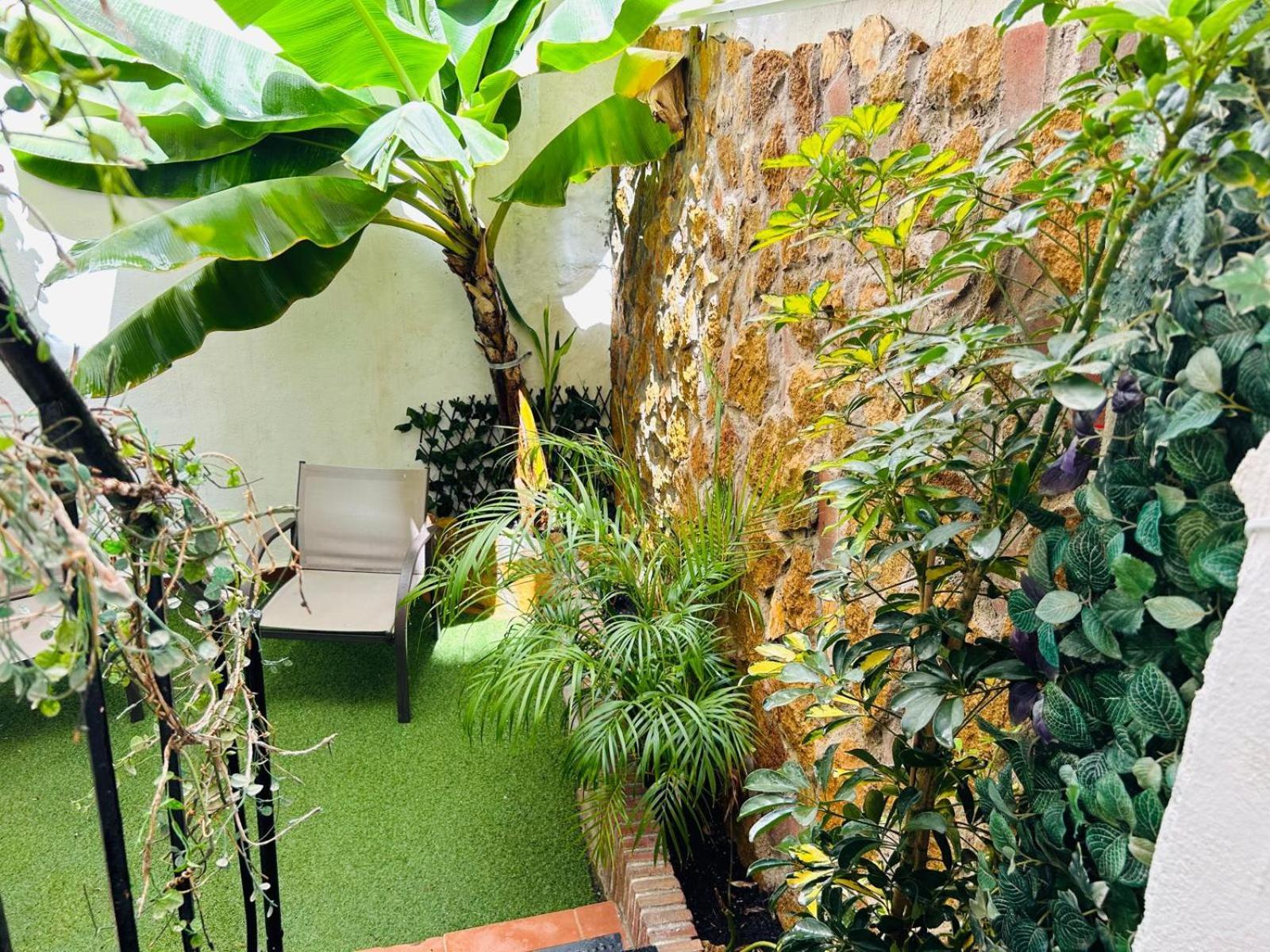 Clemens9 Premium Appartement Málaga Buitenkant foto
