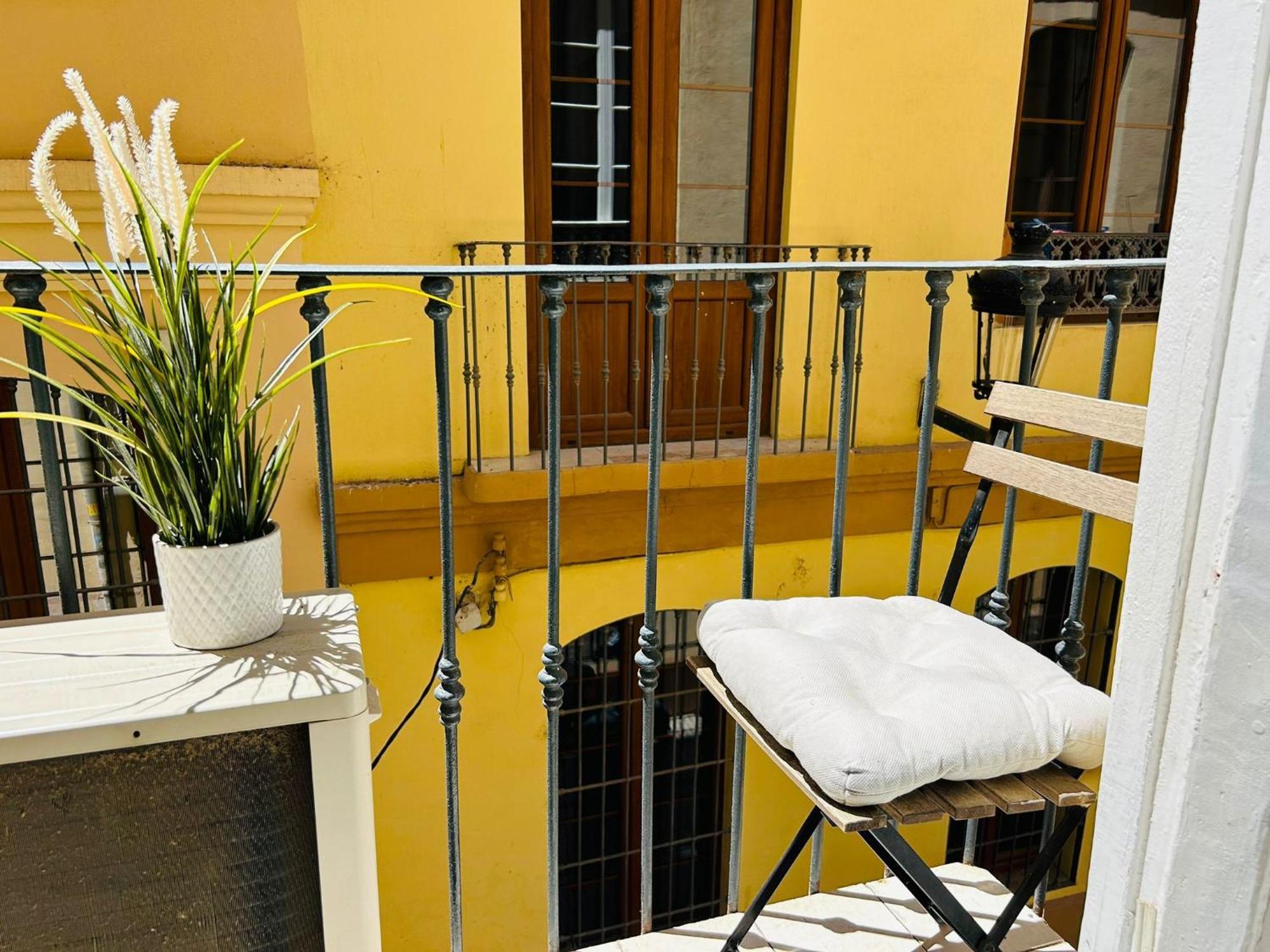 Clemens9 Premium Appartement Málaga Buitenkant foto