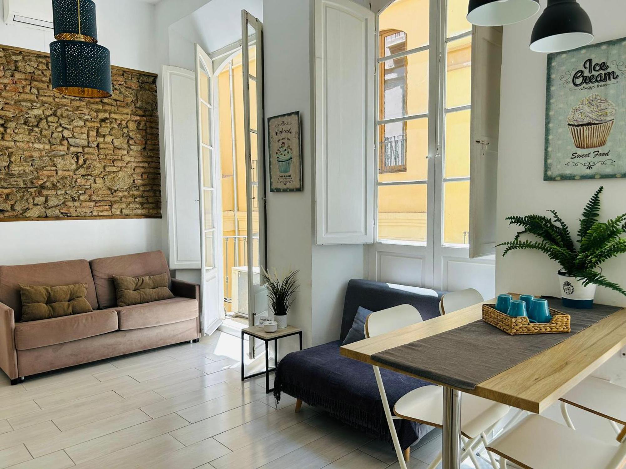 Clemens9 Premium Appartement Málaga Buitenkant foto