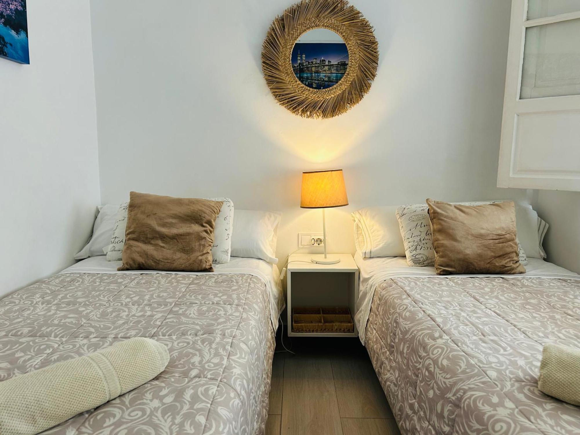 Clemens9 Premium Appartement Málaga Buitenkant foto