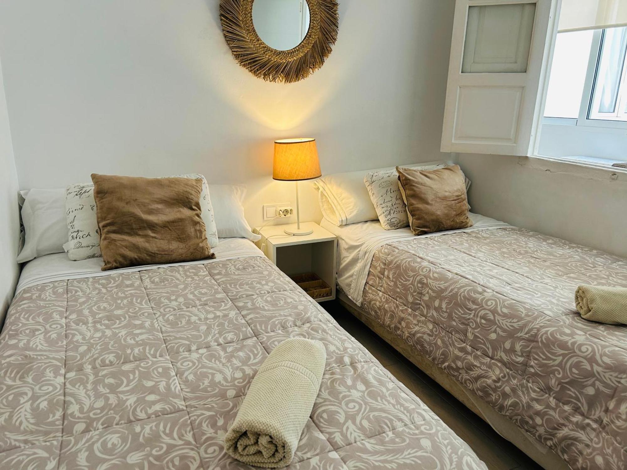 Clemens9 Premium Appartement Málaga Buitenkant foto