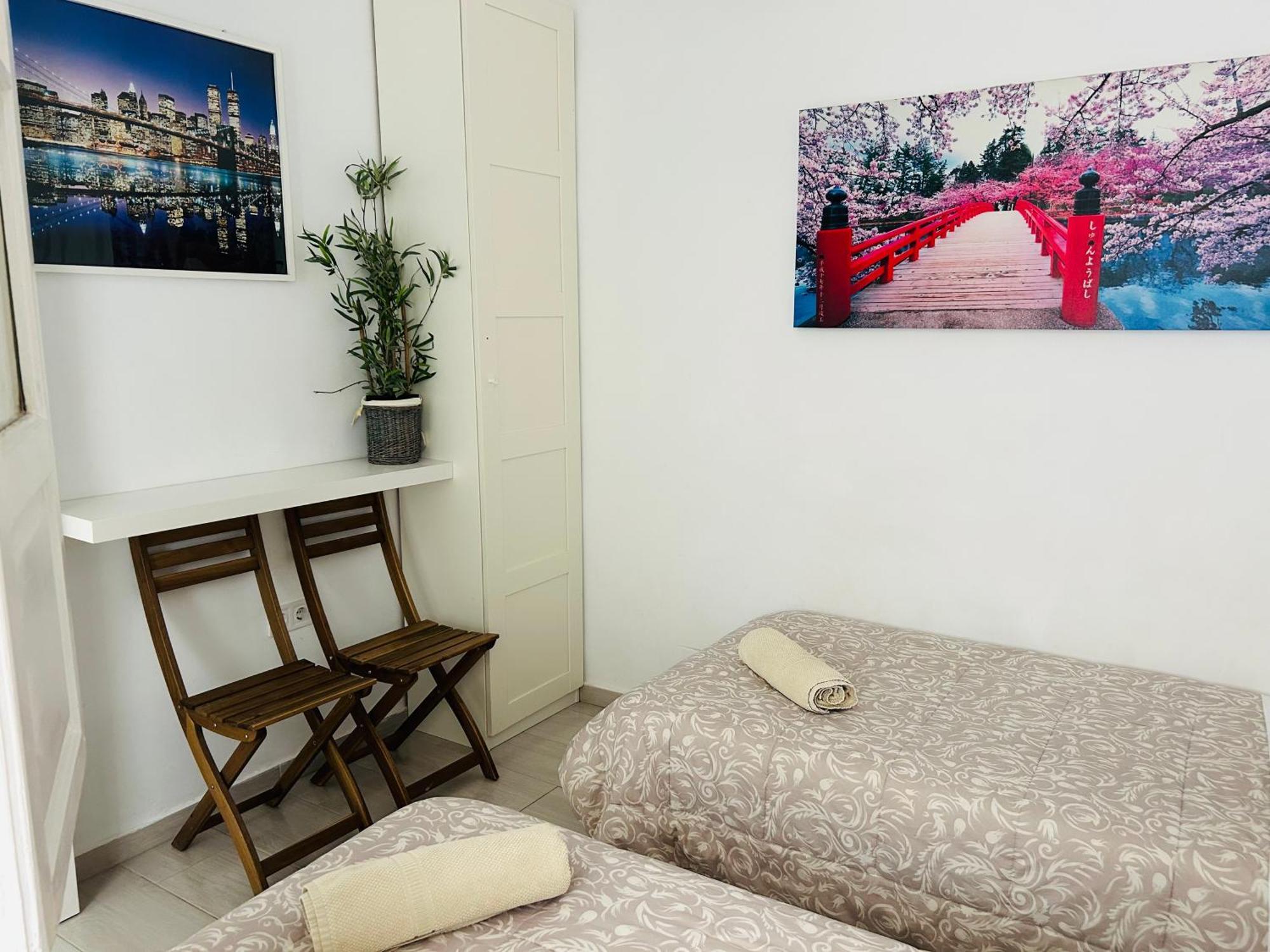 Clemens9 Premium Appartement Málaga Buitenkant foto