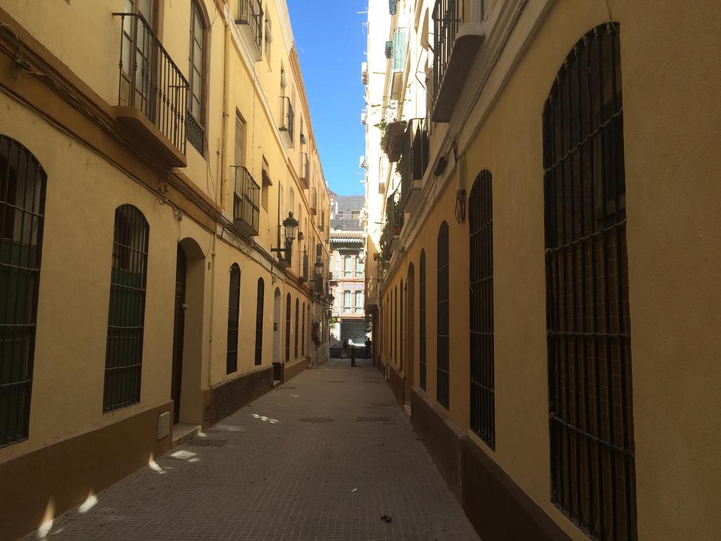 Clemens9 Premium Appartement Málaga Buitenkant foto