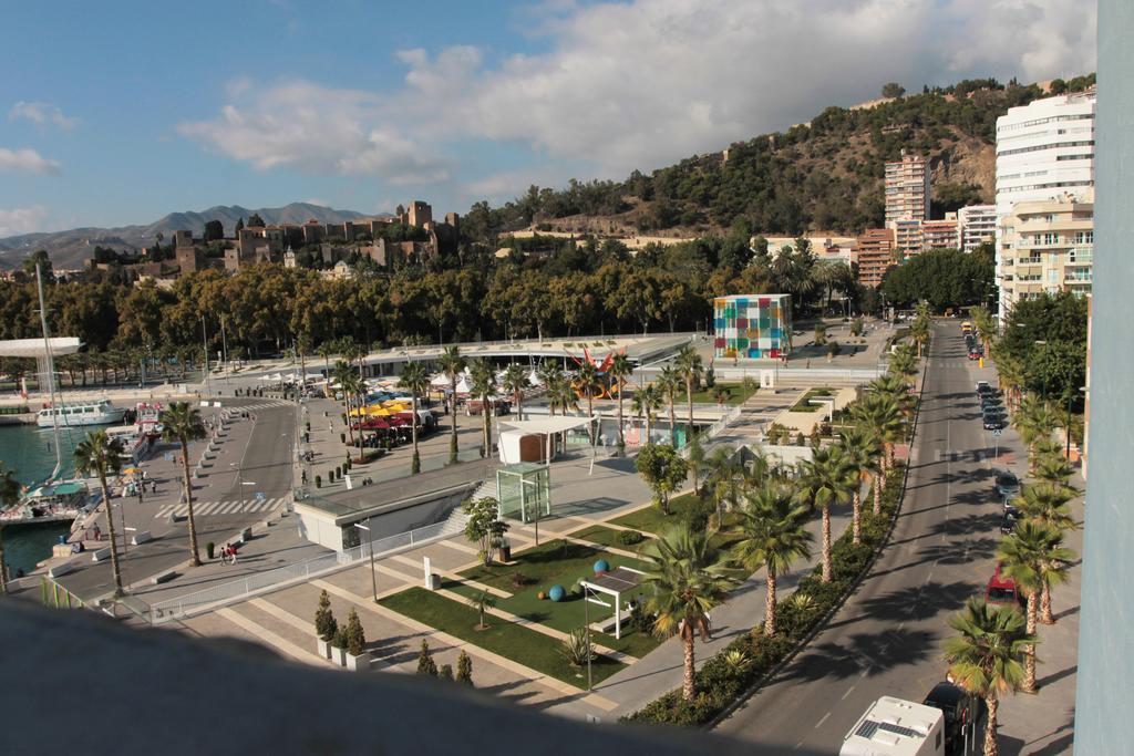 Clemens9 Premium Appartement Málaga Buitenkant foto
