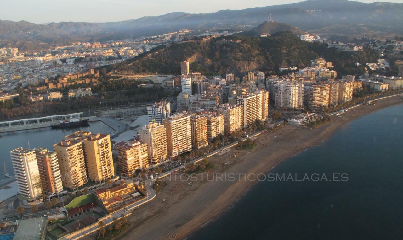 Clemens9 Premium Appartement Málaga Buitenkant foto