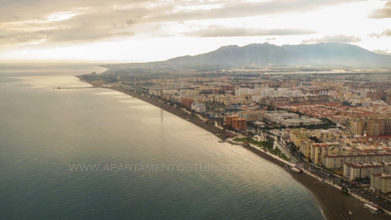 Clemens9 Premium Appartement Málaga Buitenkant foto