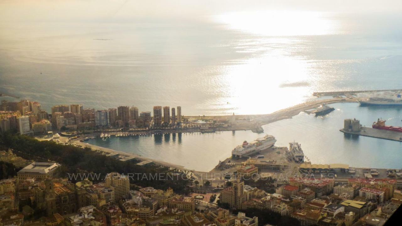 Clemens9 Premium Appartement Málaga Buitenkant foto