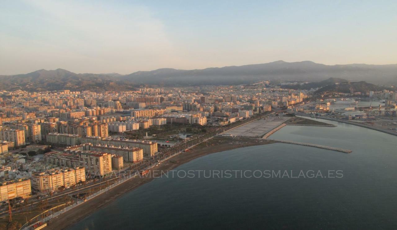 Clemens9 Premium Appartement Málaga Buitenkant foto
