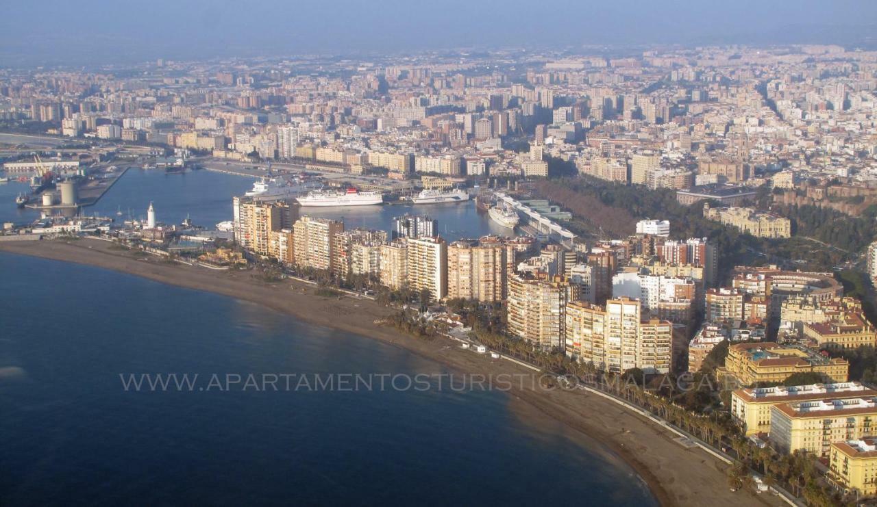 Clemens9 Premium Appartement Málaga Buitenkant foto