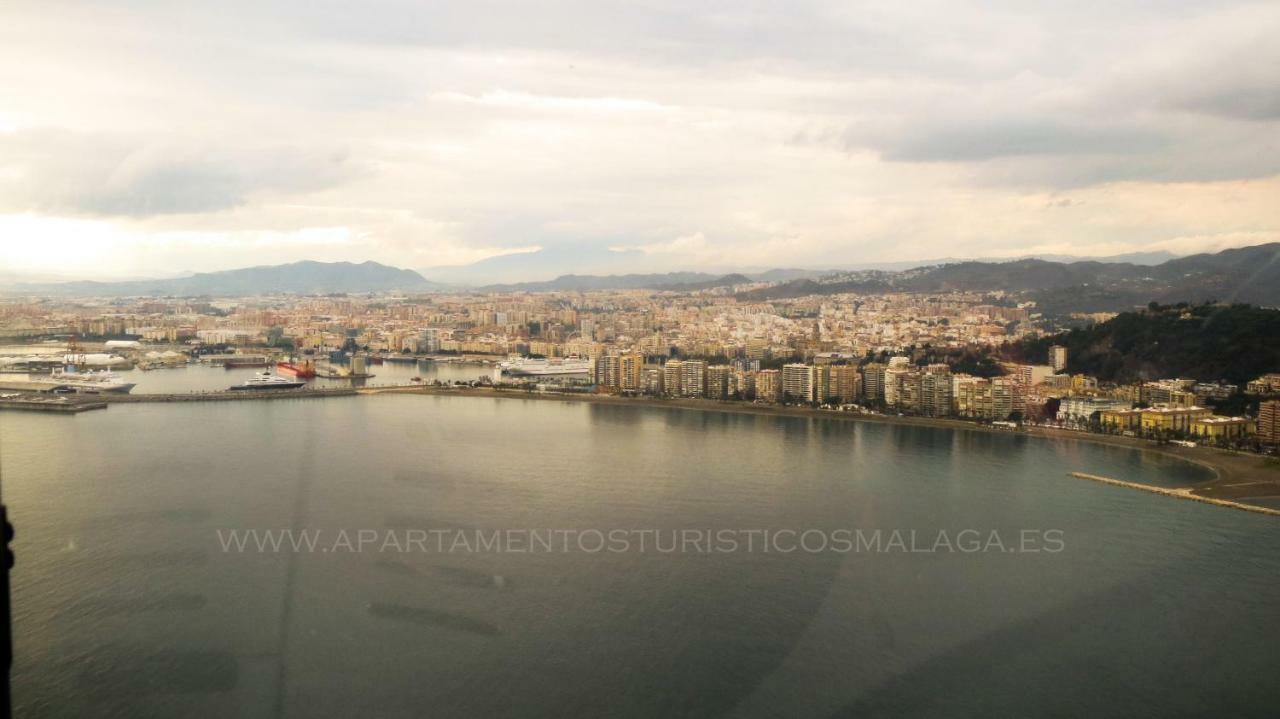 Clemens9 Premium Appartement Málaga Buitenkant foto