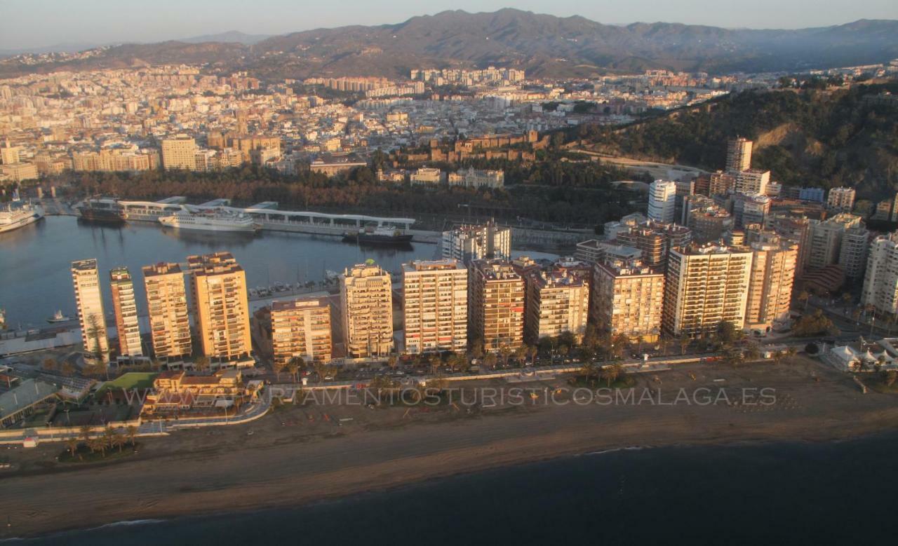 Clemens9 Premium Appartement Málaga Buitenkant foto