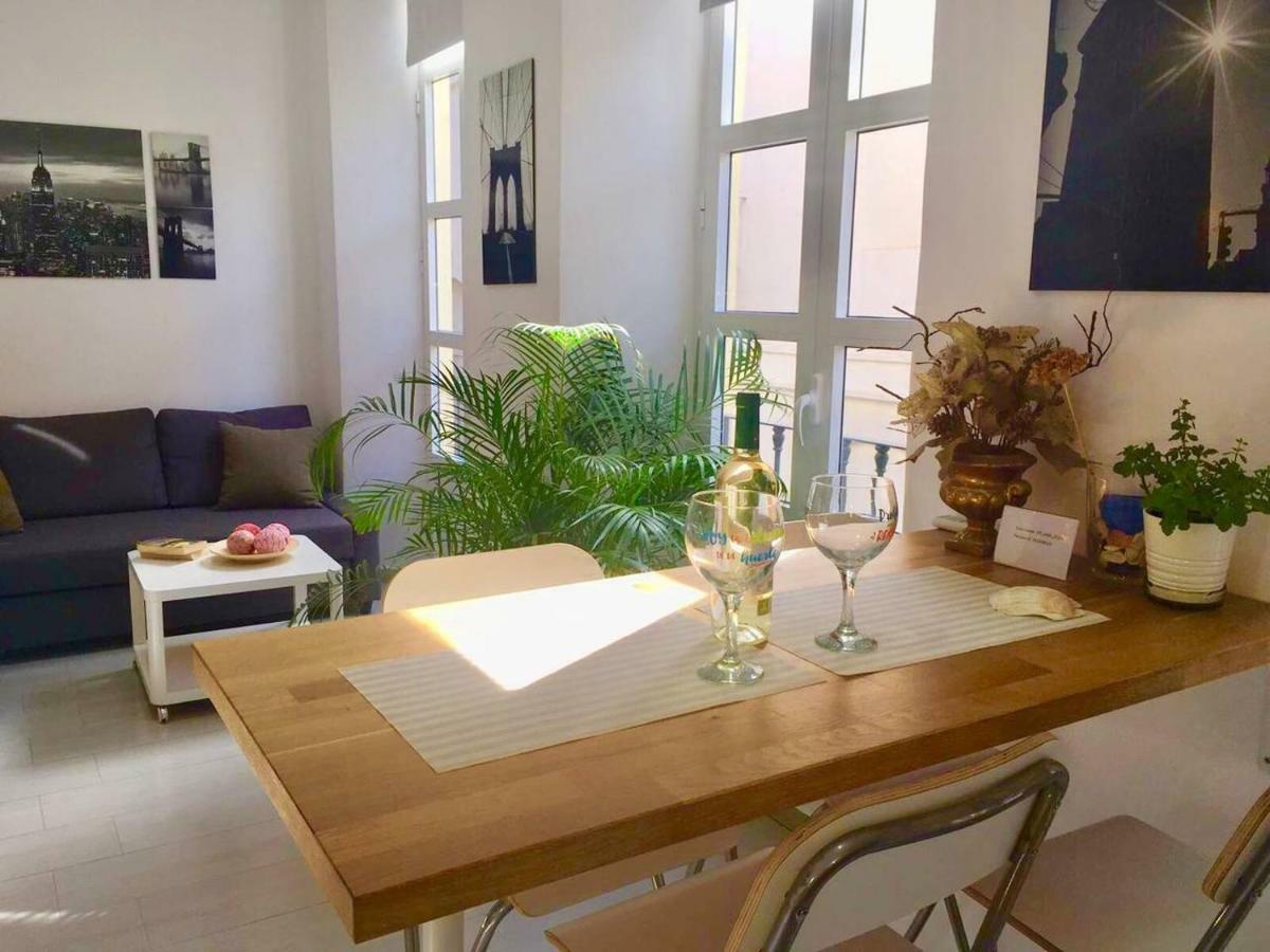 Clemens9 Premium Appartement Málaga Buitenkant foto
