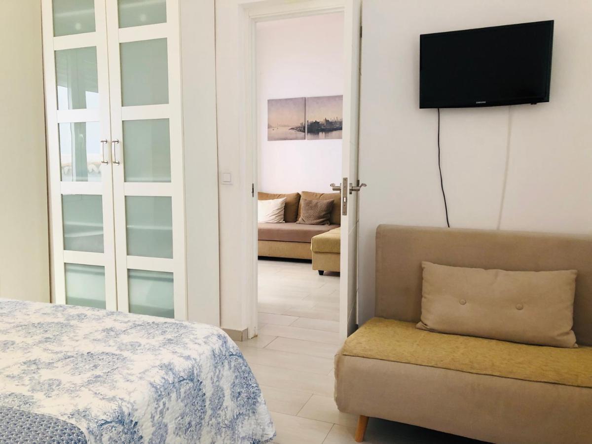 Clemens9 Premium Appartement Málaga Buitenkant foto