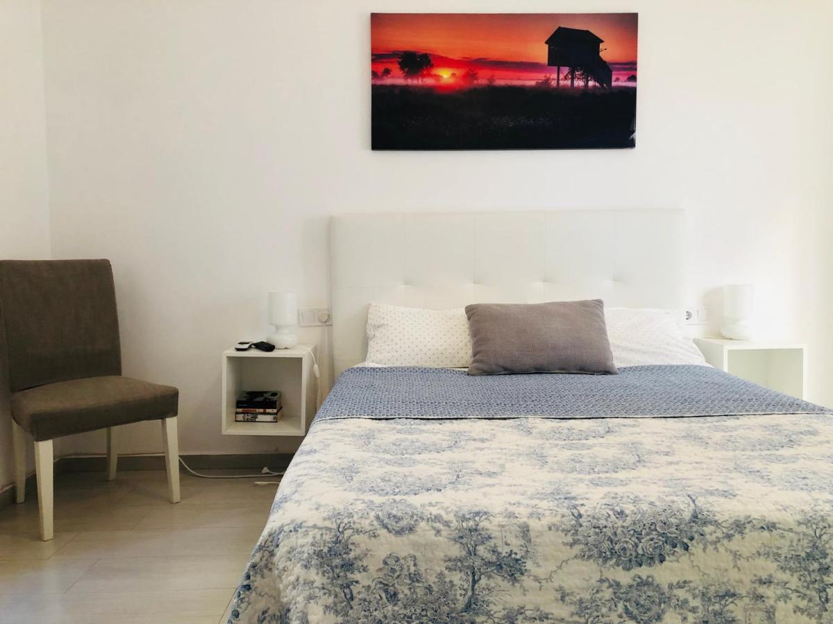 Clemens9 Premium Appartement Málaga Buitenkant foto