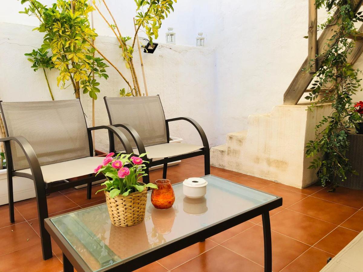 Clemens9 Premium Appartement Málaga Buitenkant foto